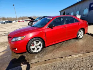 Toyota Camry 3.5L 6 2011
