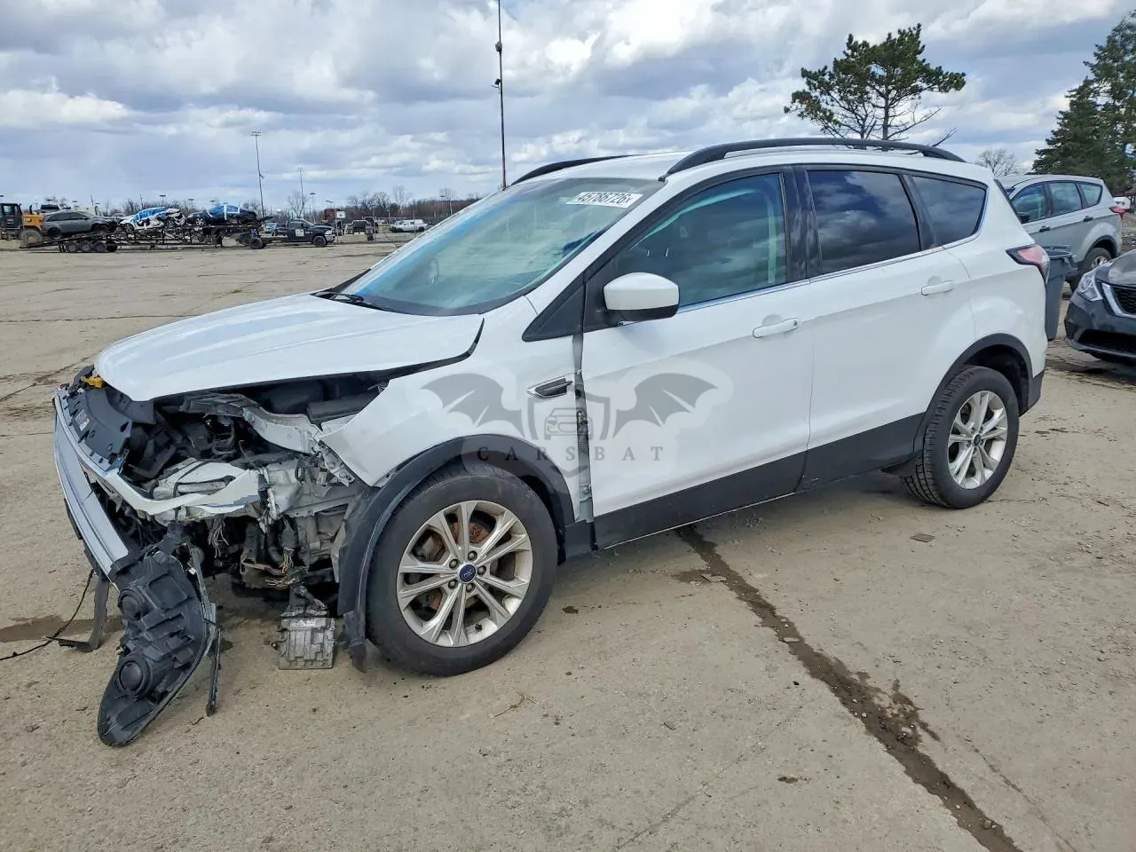 Ford Escape 1.5L 4 2018
