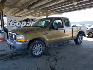 Ford F-250 7.3L 8 2000
