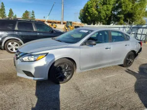Nissan Altima 2.5L 4 2016