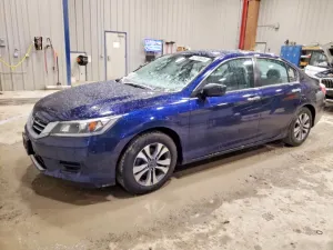 Honda Accord 2.4L 4 2015