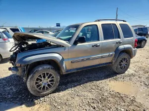 Jeep Liberty 3.7L 6 2005