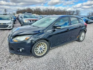 Ford Focus 2.0L 4 2014