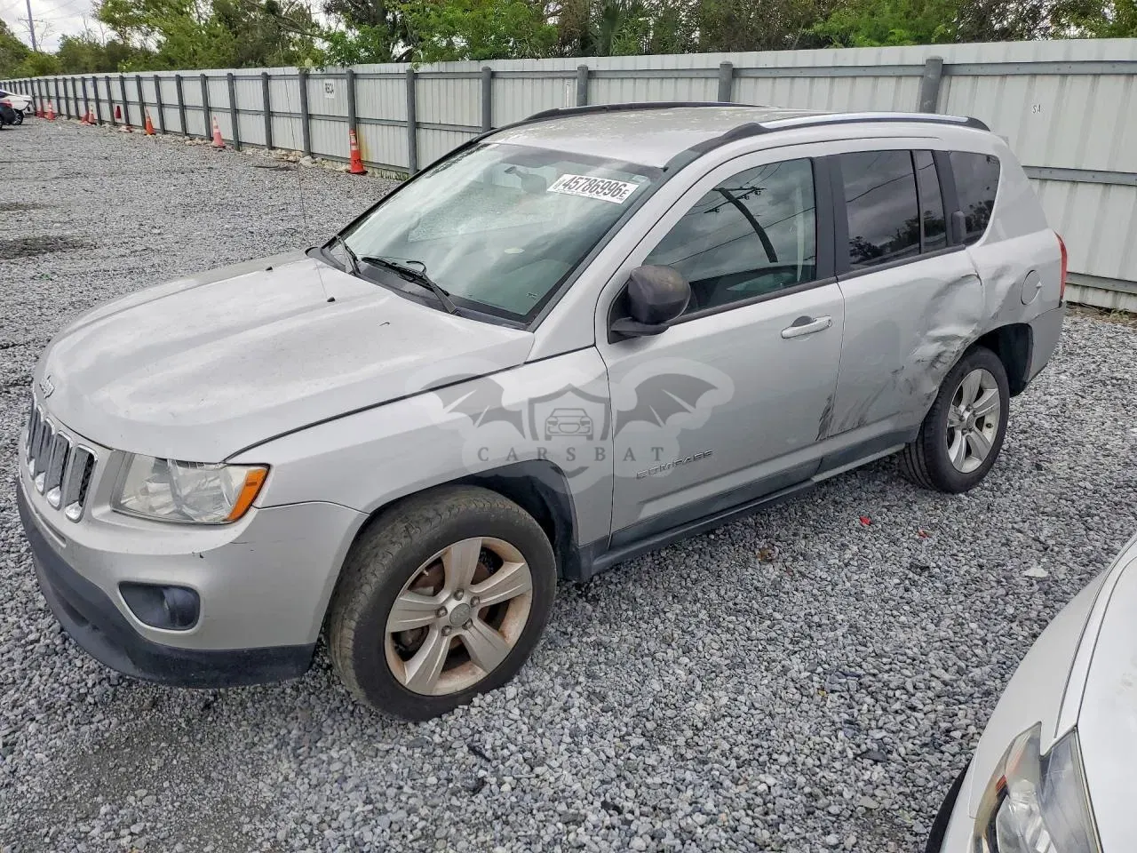 Jeep Compass 2011
