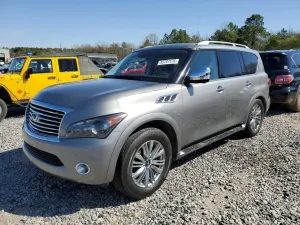 Infiniti QX80 5.6L 8 2014