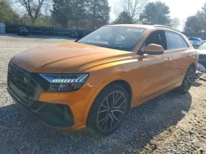 Audi Q8 3.0L 6 2023