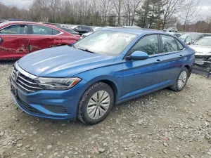 Volkswagen Jetta 1.4L 4 2019