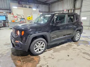Jeep Renegade 2.4L 4 2017