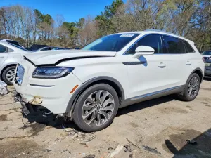 Lincoln Nautilus 2.0L 4 2023