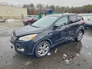 Ford Escape 2.0L 4 2015