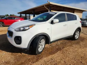Kia Sportage 2.4L 4 2019