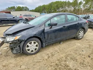 Honda Civic 1.8L 4 2015
