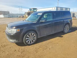 Ford Flex 3.5L 6 2013