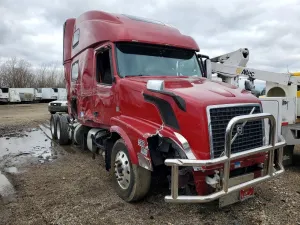 Volvo VN 12.8L 6 2013