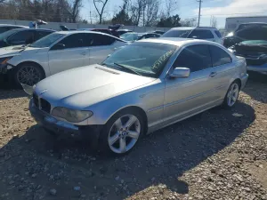 BMW 3 Series 2.5L 6 2005