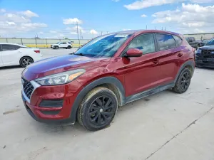 Hyundai Tucson 2.0L 4 2019