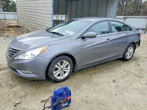 Hyundai Sonata 2.4L 4 2013