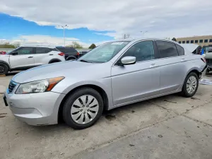 Honda Accord 2.4L 4 2009