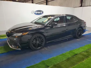 Toyota Camry 2.5L 4 2024
