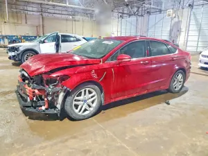 Ford Fusion 2.5L 4 2015