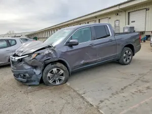 Honda Ridgeline 3.5L 6 2019