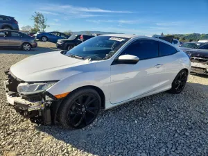 Honda Civic 2.0L 4 2019