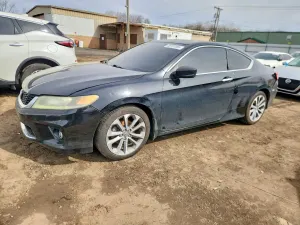 Honda Accord 3.5L 6 2014