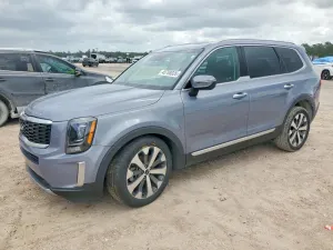 Kia Telluride 3.8L 6 2022