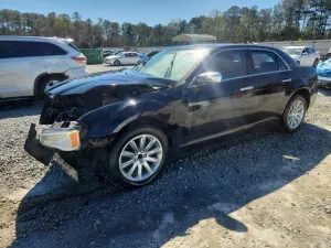 Chrysler 300C 5.7L 8 2013