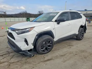 Toyota Rav4 2.5L 4 2025
