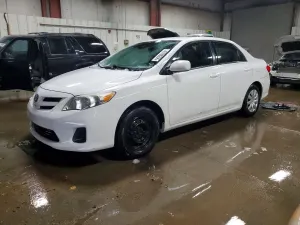 Toyota Corolla 1.8L 4 2011