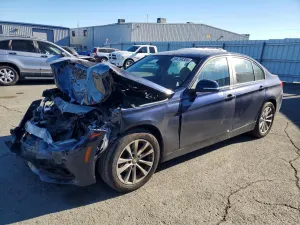 BMW 3 Series 2.0L 4 2017
