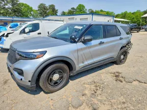 Ford Explorer 3.0L 6 2022