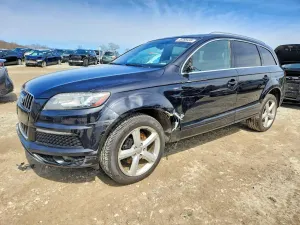 Audi Q7 3.0L 6 2014