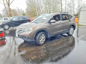Honda CR-V 2.4L 4 2013