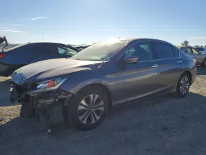 Honda Accord 2.4L 4 2014