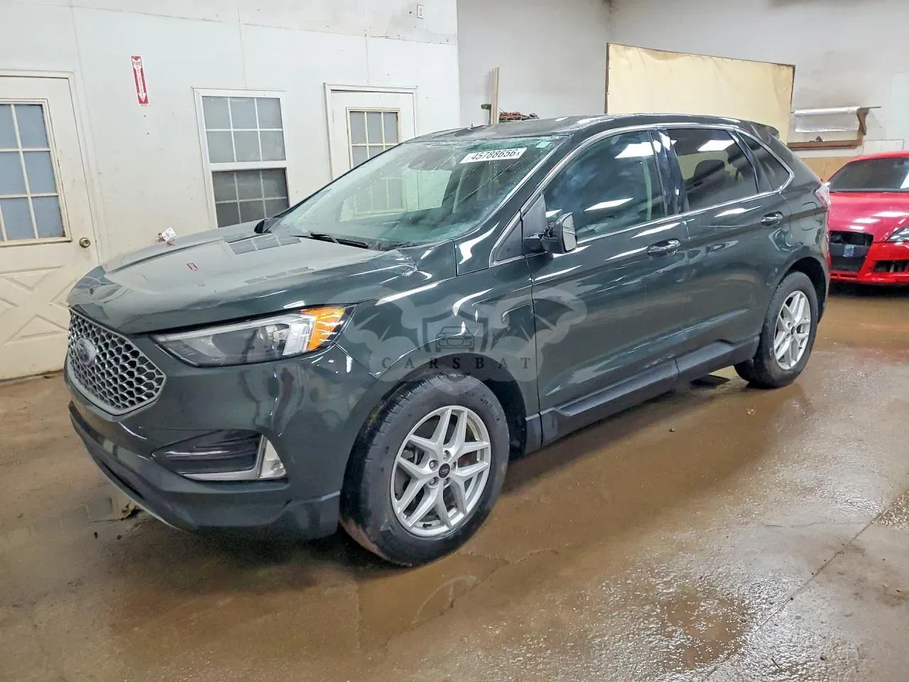 Ford Edge 2.0L 4 2023