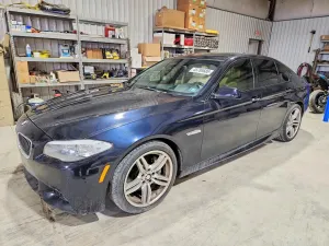 BMW 5 Series 3.0L 6 2013