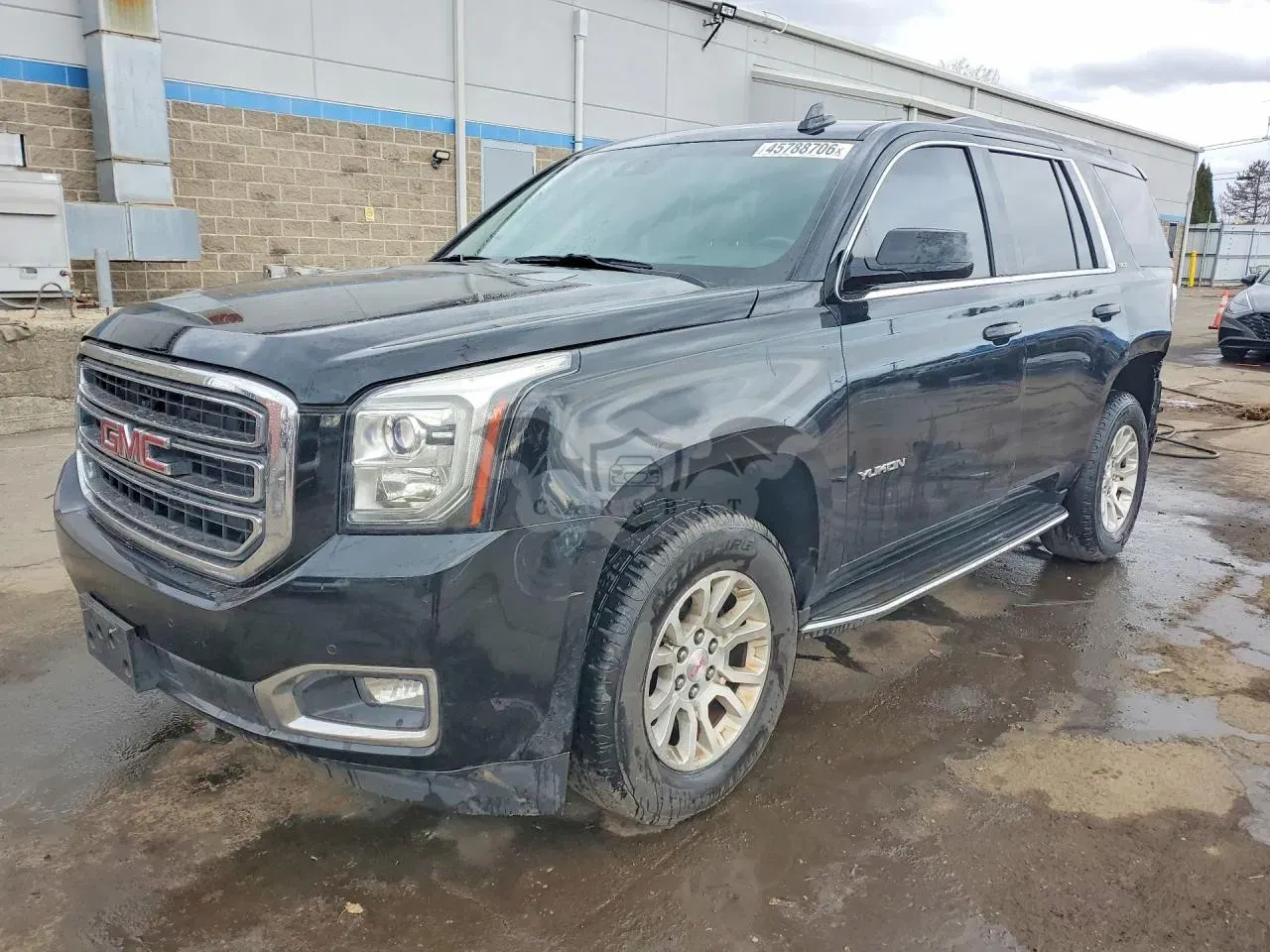 GMC Yukon 5.3L 8 2017