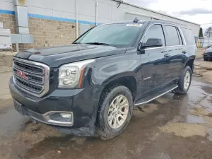 GMC Yukon 5.3L 8 2017