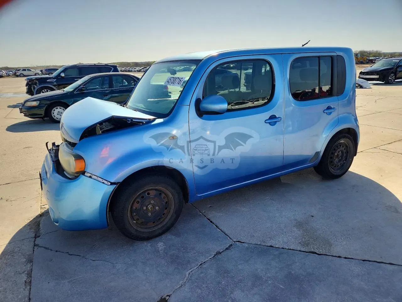 Nissan Cube 1.8L 4 2014