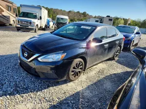 Nissan Sentra 1.8L 4 2018