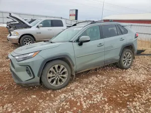 Toyota Rav4 2.5L 4 2022
