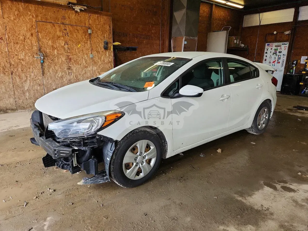 Kia Cerato / Forte / K3 1.8L 4 2016