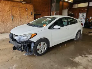 Kia Cerato / Forte / K3 1.8L 4 2016