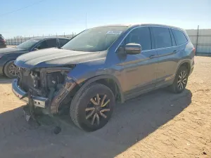 Honda Pilot 3.5L 6 2022