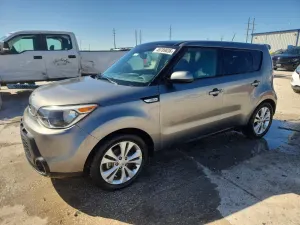Kia Soul 2.0L 4 2015