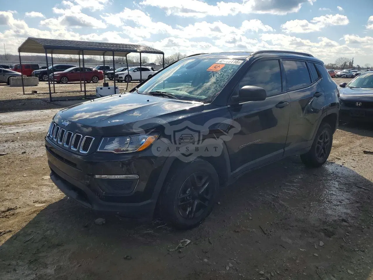 Jeep Compass 2.4L 4 2018