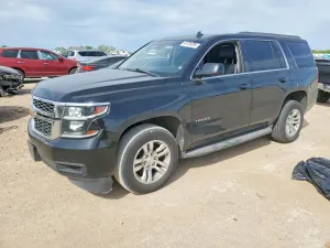 Chevrolet Tahoe 5.3L 8 2015