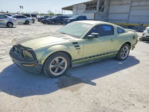 Ford Mustang 4.0L 6 2006